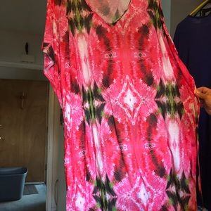 Beach/poolside cover-up